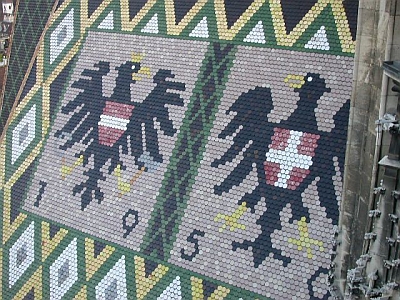 Der Wiener Adler bezirzt den Bundesadler