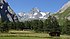 Großglockner aus dem Ködnitztal (Glocknergruppe)