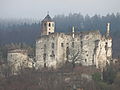 Burg Hohenegg bei Hafnerbach