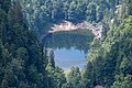 Blick vom Drei-Seen-Blick auf den Kammersee