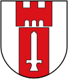 Wappen von Hochfilzen