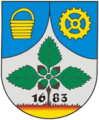 XXIII. Liesing, altes Wappen