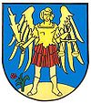 Wappen von Neufeld an der Leitha