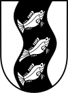 Wappen von Schwarzach