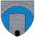 Wappen von Wöllersdorf-Steinabrückl