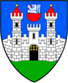 Wappen von Zistersdorf