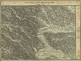 Osterwitz im Nordwesten von Deutschlandsberg, Aufnahmeblatt der 3. Landesaufnahme 1877/78