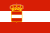 Kriegs- und Marineflagge