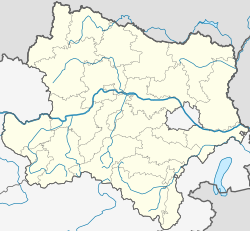 Karte: Niederösterreich