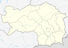 Karte: Steiermark