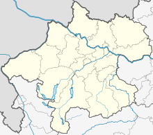 Karte: Oberösterreich
