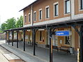 Bahnhof Langenlois