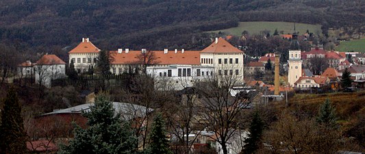 Schloss Bílina (Bilin)