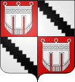 Wappen des Felix von Werdenberg