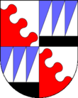 Wappen von Wolkenstein in Gröden