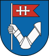 Wappen von Nitra