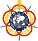 Logo der CISM