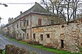 Schloss Dobritschan, Nordböhmen