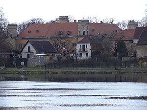 Schloss Dolní Beřkovice