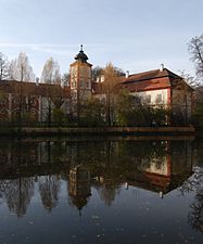 Schloss Drahenice