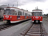 Plandienstfahrzeuge ET 22.136 & ET 22.133