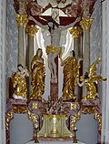 Altar der Kreuzkapelle