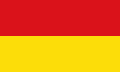 Hissflagge der Stadt Paderborn