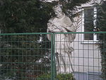 Statue Johannes Nepomuks