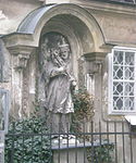 Statue von Johannes Nepomuk