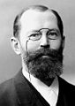 Emil Fischer; Chemiker und Nobelpreisträger