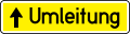 16b: Umleitung