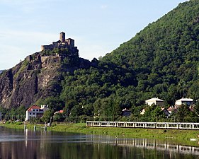 Burg Střekov (Schreckenstein)