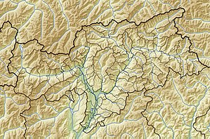 Johanneskofel (Südtirol)