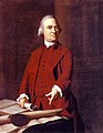 Samuel Adams, 1772