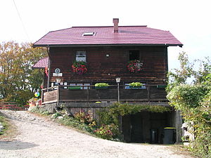 Kaiserkogelhütte