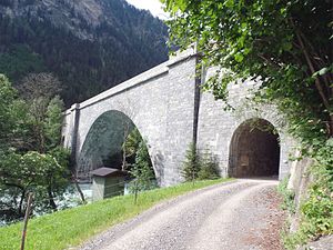 Kajetansbrücke