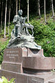 Roseggerbrunnen in Kapfenberg