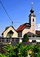 St. Jakobus major in St. Jakob an der Straße