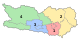 Landtagswahlkreise in Kärnten