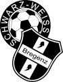 Logo des Schwarz-Weiß Bregenz
