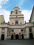 Hochaltar der Minoritenkirche in Troppau