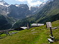 Laaser Tal im Nationalpark Stilfserjoch