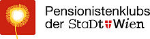 Logo der Pensionistenklubs der Stadt Wien