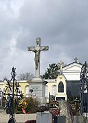 Friedhofskreuz 2022