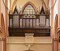 Orgel der Breitenseer Pfarrkirche