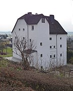 Schloss Poneggen von Norden