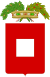Wappen der Provinz Piacenza