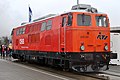 RTS 2143 014-6 auf der InnoTrans 2010