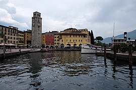 Riva del Garda, Hafen