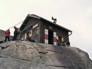 Rojacher Hütte